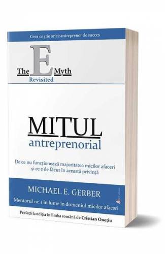 Mitul antreprenorial - Michael E Gerber