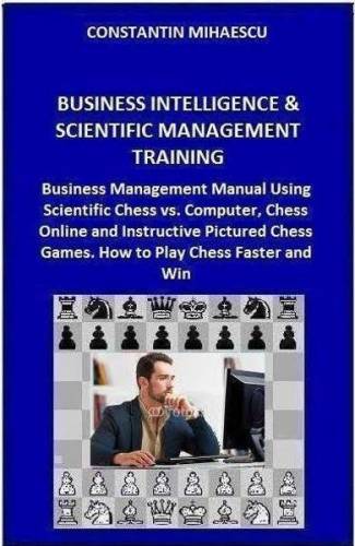 Business Intelligence and Scientific Management Training - Constantin Mihaescu