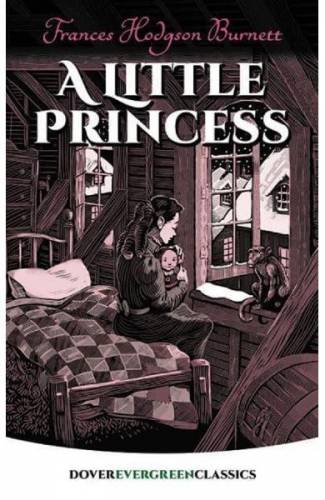 A Little Princess - FrancesHodgson Burnett
