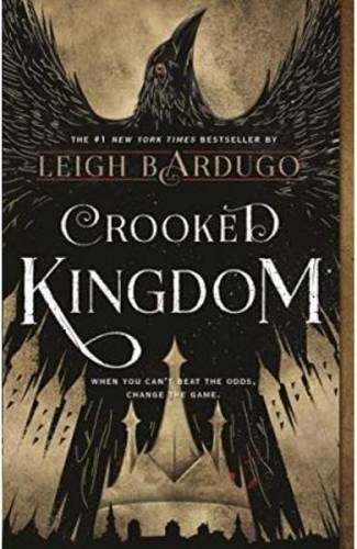 Crooked Kingdom Six of Crows #2 - Leigh Bardugo