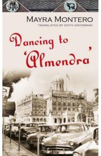 Dancing to ‘Almendra‘ - Mayra Montero