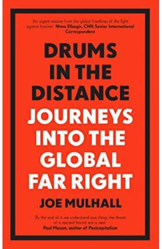 Drums In The Distance - Joe Mulhall