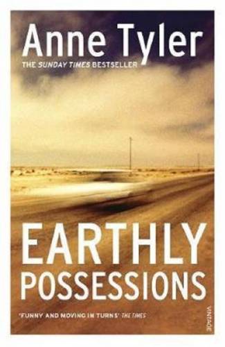Earthly Possessions - Anne Tyler