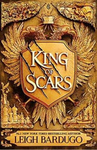 King of Scars King of Scars #1 - Leigh Bardugo
