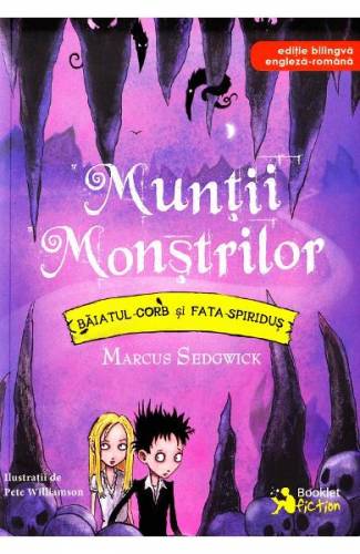 Muntii Monstrilor - Marcus Sedgwick