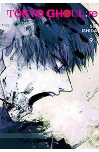 Tokyo Ghoul: re Vol9 - Sui Ishida