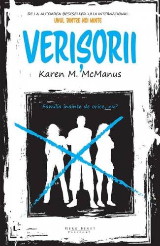 Verisorii - Karen M McManus