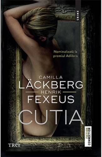 Cutia - Camilla Lackberg - Henrik Fexeus