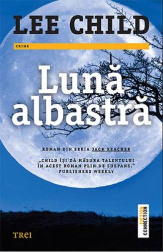 Luna albastra - Lee Child
