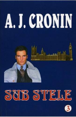 Sub stele - AJ Cronin