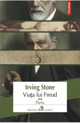 Viata lui Freud vol2: Paria - Irving Stone