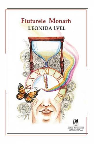 Fluturele Monarh - Leonida Ivel