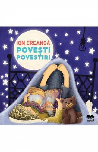 Povesti si povestiri - Ion Creanga