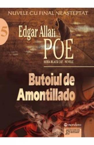 Butoiul de Amontillado - Edgar Allan Poe