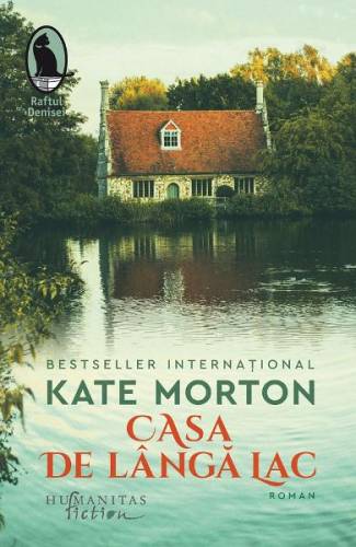 Casa de langa lac - Kate Morton