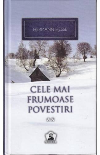 Cele mai frumoase povestiri Vol2 - Hermann Hesse