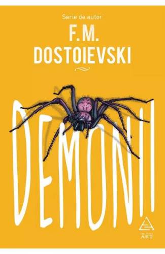 Demonii - F M Dostoievski
