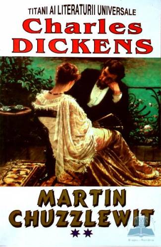 Martin Chuzzlewit Vol2 - Charles Dickens