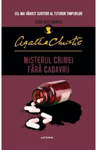 Misterul crimei fara cadavru - Agatha Christie