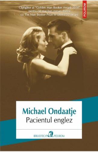 Pacientul englez - Michael Ondaatje