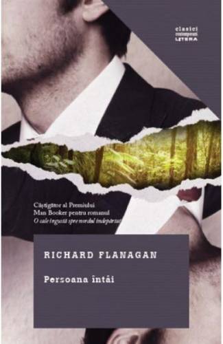 Persoana intai - Richard Flanagan