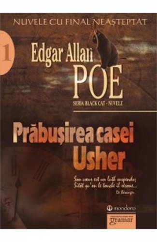 Prabusirea casei Usher Nuvele - Edgar Allan Poe