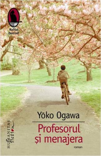 Profesorul si menajera - Yoko Ogawa