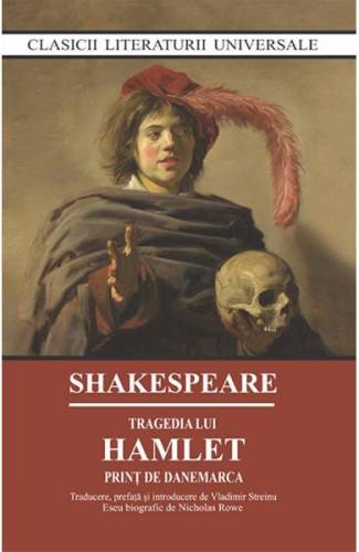Tragedia lui Hamlet - print de Danemarca - William Shakespeare