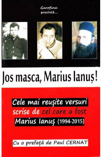 Jos masca - Marius Ianus!
