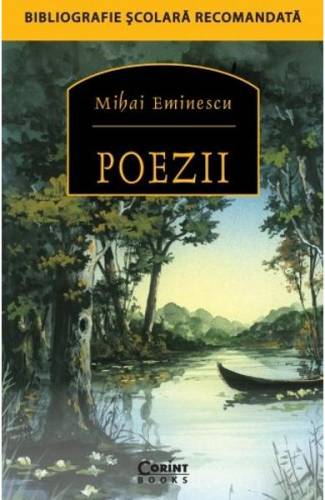 Poezii Ed2018 - Mihai Eminescu