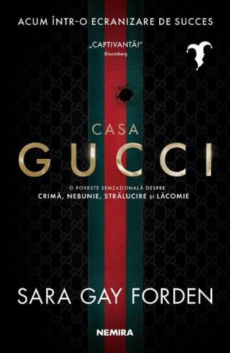 Casa Gucci - Sara Gay Forden