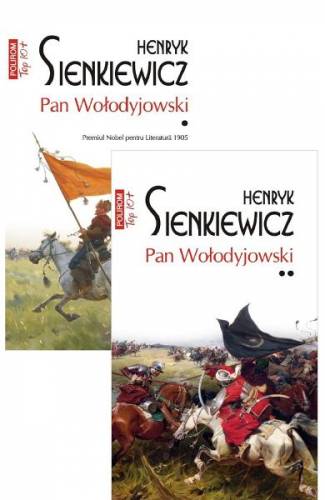 Pan Wolodyjowski Vol 1+2 - Henryk Sienkiewicz