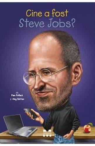 Cine a fost Steve Jobs? - Pam Pollack