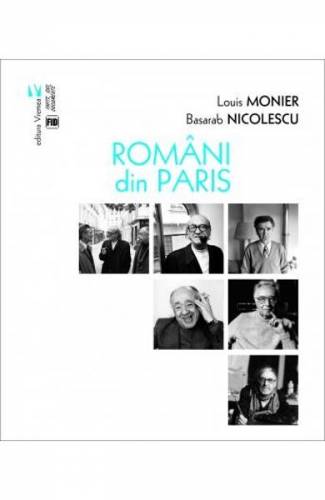 Romani din Paris - Louis Monier - Basarab Nicolescu
