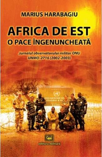 Africa de Est - o pace ingenuncheata - Marius Harabagiu