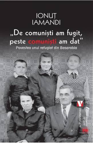 De comunisti am fugit - peste comunisti am dat - Ionut Iamandi