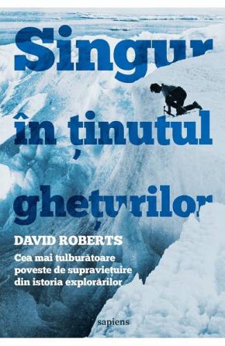 Singur in tinutul gheturilor - David Roberts