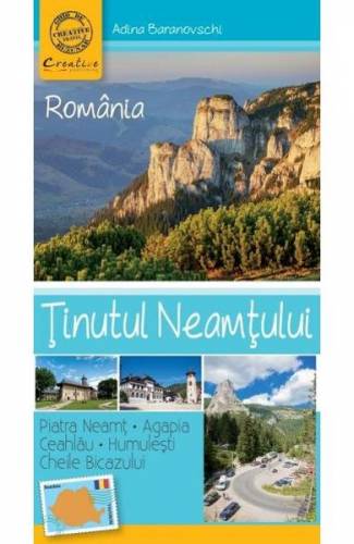 Romania - Tinutul Neamtului - Adina Baranovschi