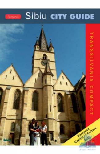 Sibiu city guide - Anselm Roth