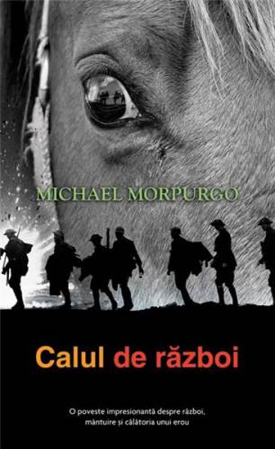 Calul de razboi | Michael Morpurgo