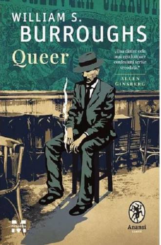 Queer | William S Burroughs