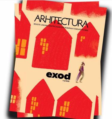 Revista Arhitectura Nr 1-2 / 2020: 