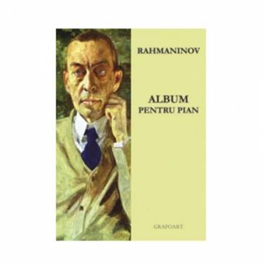 Album pentru pian + CD - Rahmaninov | Rahmaninov