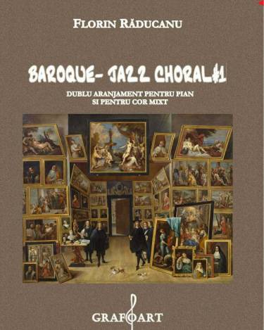 Baroque - Jazz Choral | Florin Raducanu