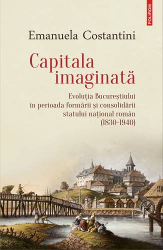 Capitala imaginata | Emanuela Costantini