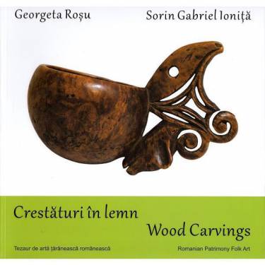 Crestaturi in lemn | Georgeta Rosu - Sorin Gabriel Ionita