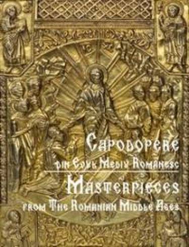 DVD Capodopere din Evul Mediu Romanesc Masterpieces of the Romanian Middle Ages | Cori Simona Ion (coord) - Corina Firuta (coord)