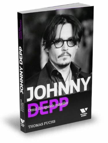 Johnny Depp Omul din spatele mastilor | Thomas Fuchs