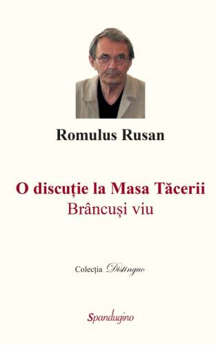 O discutie la masa tacerii | Romulus Rusan