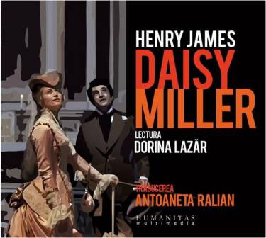 Daisy Miller - Audiobook | Henry James